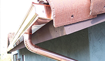 Rain Gutter Installation, Repair, Cleaning and Protection in Princeton, ID